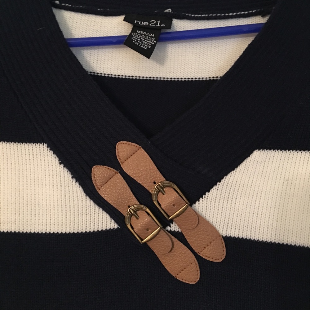Rue 21 sweater dress.. worn twice.